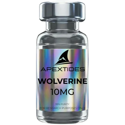 BPC-157 / TB500 Wolverine Blend